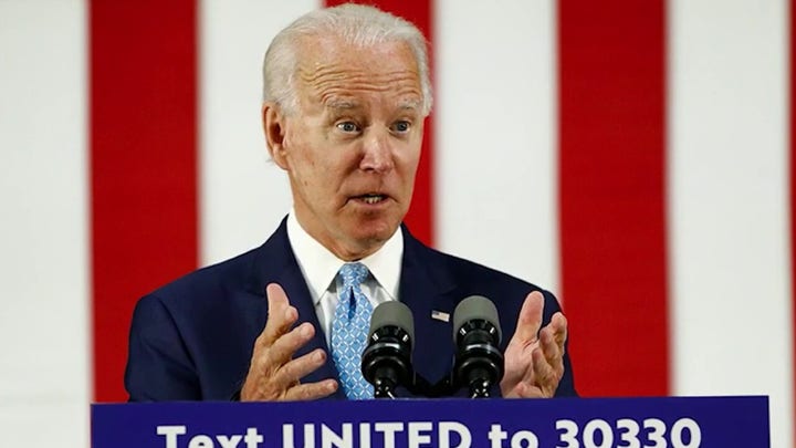 Joe Biden hits President Trump over Russian bounty reports, coronavirus response