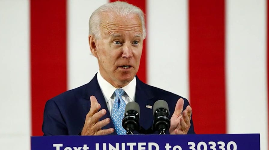 Joe Biden hits President Trump over Russian bounty reports, coronavirus response