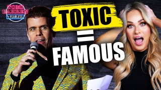 Perez Hilton: The More Toxic You Are, The More Attention You Get | Tomi Lahren Is Fearless