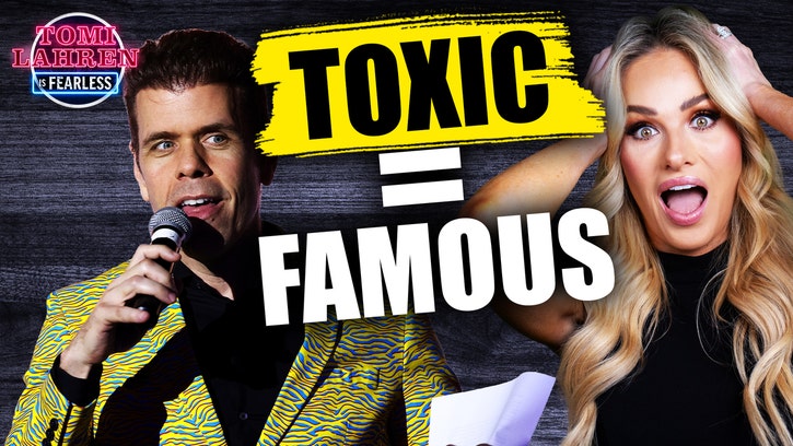 Perez Hilton: The More Toxic You Are, The More Attention You Get | Tomi Lahren Is Fearless