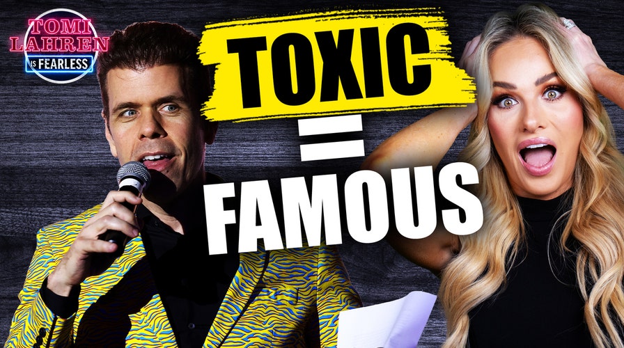 Perez Hilton: The More Toxic You Are, The More Attention You Get | Tomi Lahren Is Fearless