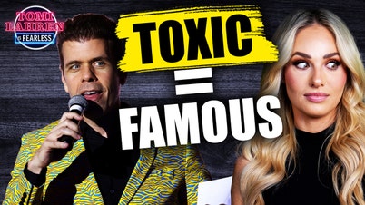 Perez Hilton: The More Toxic You Are, The More Attention You Get | Tomi Lahren Is Fearless