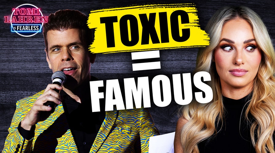 Perez Hilton: The More Toxic You Are, The More Attention You Get | Tomi Lahren Is Fearless