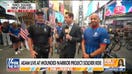 Wounded Warrior Project Soldier Ride kicks off in Times Square
