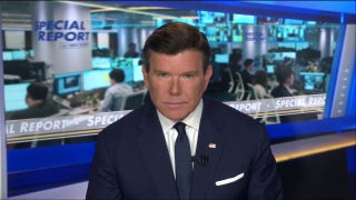 Coming up on Friday, May 8 edition of 'Special Report'