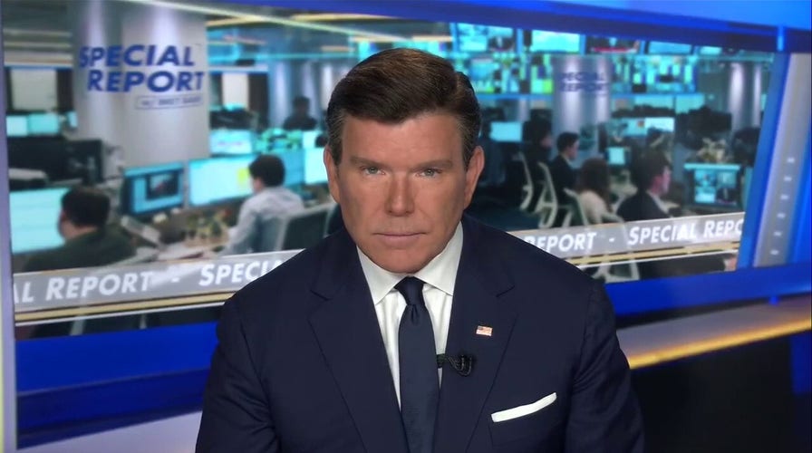 Coming up on Friday, May 8 edition of 'Special Report'