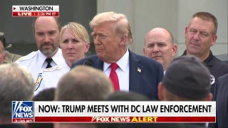 President Trump: DC is going to be the 'best in the world'
