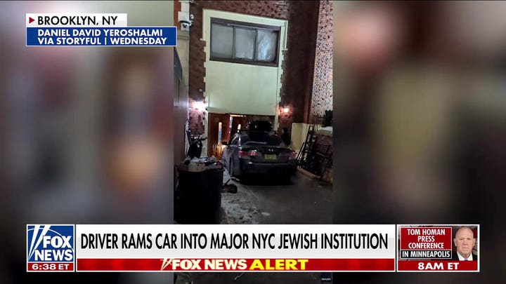 La policía de Nueva York abre una investigación por delito de odio tras un atropello con un coche en un centro judío