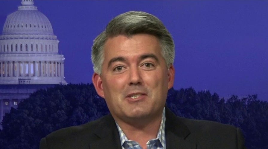 Cory Gardner on upcoming Senate elections, Supreme Court packing