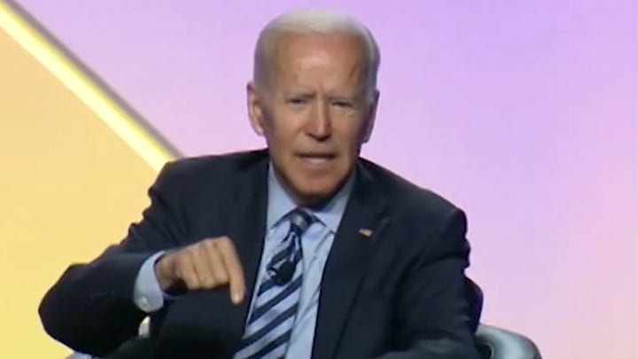 Joe Biden's blunders show no signs of slowing down