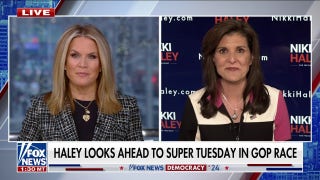 Nikki Haley: Trump can't win a general election - Fox News