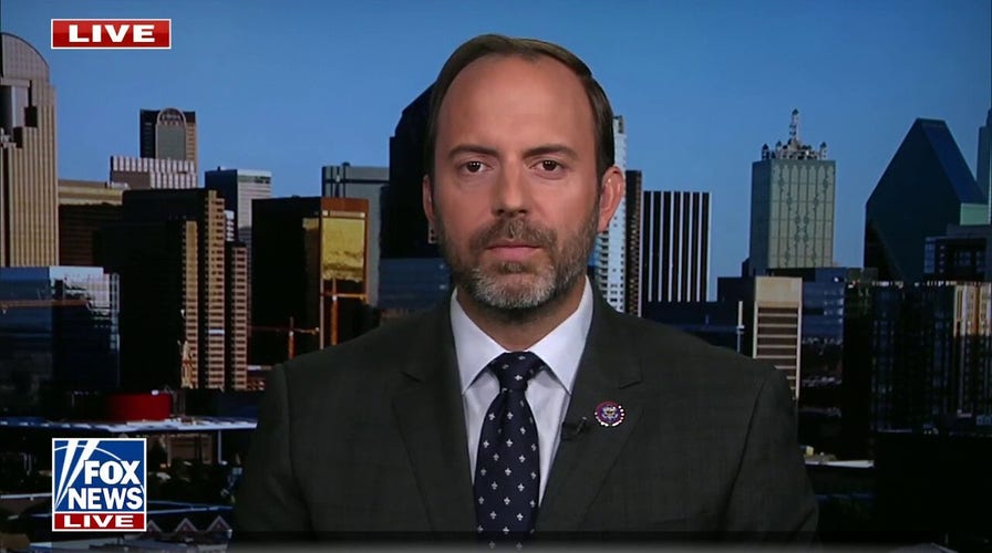 Department of Justice has a ‘credibility problem’: Rep. Lance Gooden