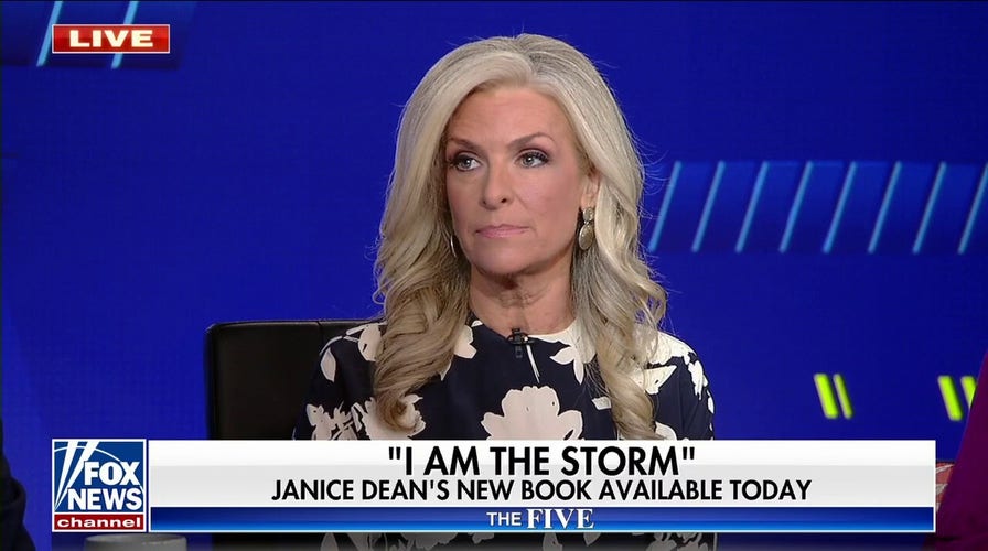 Janice Dean gives the story behind her new book 'I am the Storm'