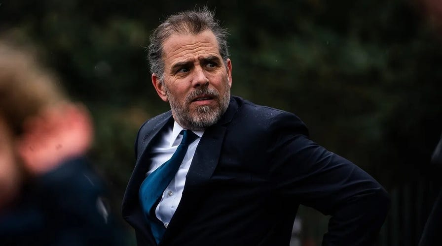 GOP must prioritize ‘kitchen table issues,’ not Hunter Biden: Ben Domenech