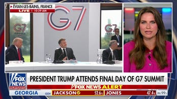 Trump attends final day of G7 summit