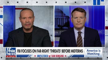 It's scary when agents spy on a former president: Mike Davis