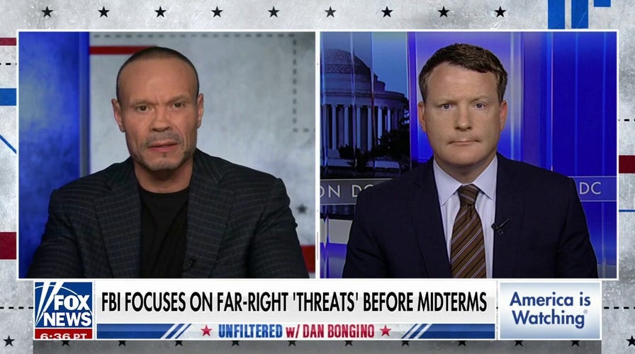 How a politicized FBI has been weaponized: Mike Davis