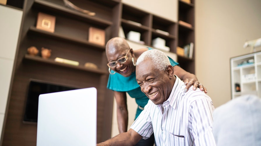 Senior long-term care facility uses Zoom to help keep their seniors engaged amid coronavirus shutdown