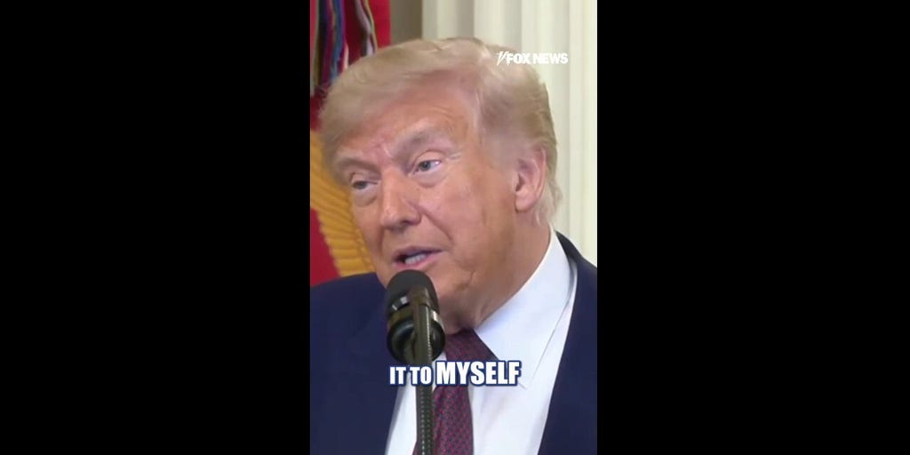 Trump honors Medal of Honor recipients