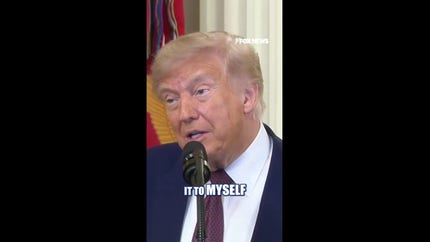 Trump honors Medal of Honor recipients