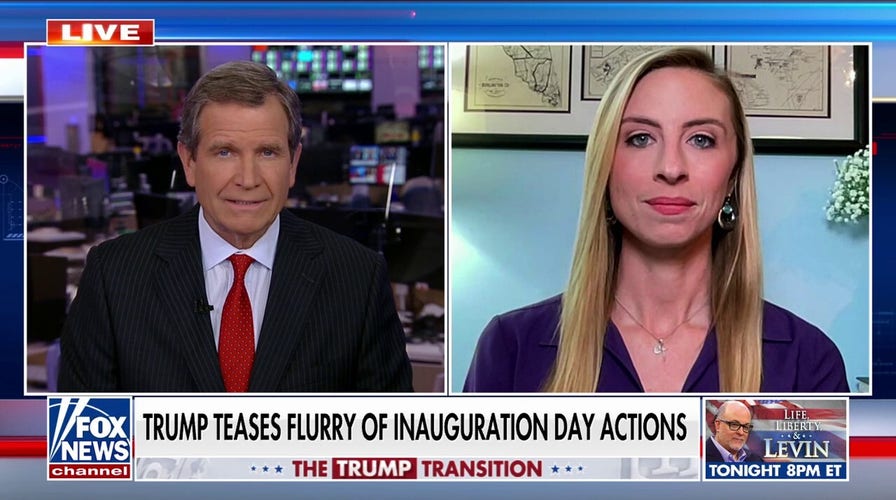 America can't be the land of hope and opportunity if there's no law and order, says Maura Gillespie