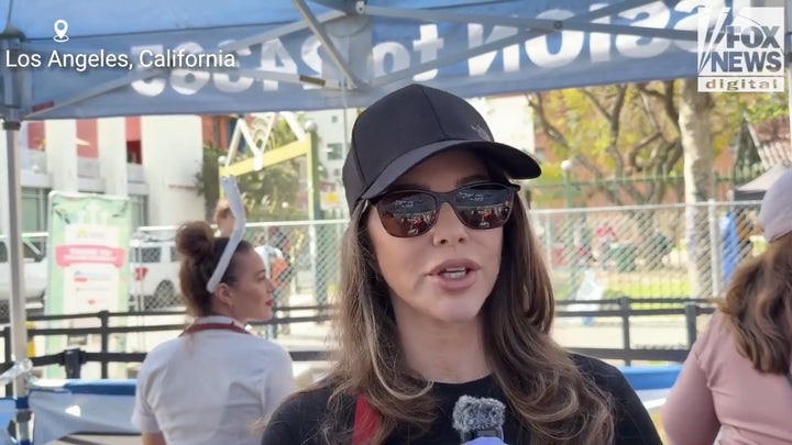 Donna D'Errico shares she experienced homelessness prior to finding fame in Hollywood