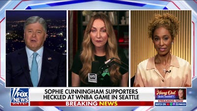 Sage Steele calls out the ‘irony’ of the Seattle Storm co-owner’s alleged behavior