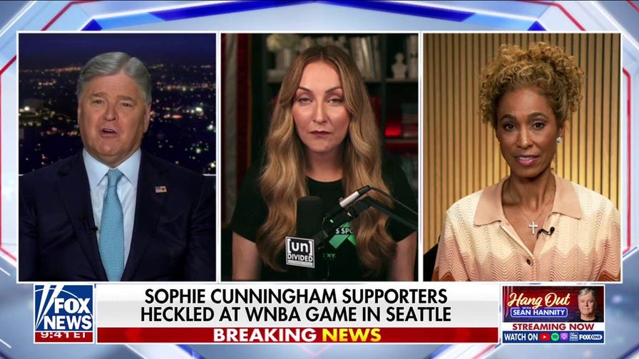 Sage Steele calls out the ‘irony’ of the Seattle Storm co-owner’s alleged behavior