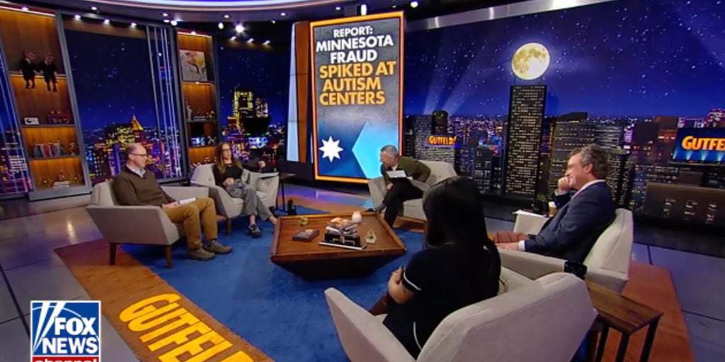 Greg Gutfeld: What is up with Minnesota?