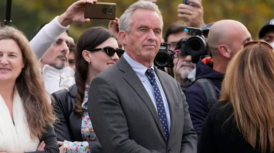 Would RFK Jr. have a shot running as an independent?