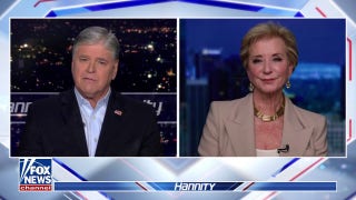 Linda McMahon hopes Columbia settlement will serve as a 'template' for other universities