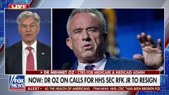 RFK Jr. is taking the steps to ensure Americans are healthy should another pandemic arise: Dr. Oz