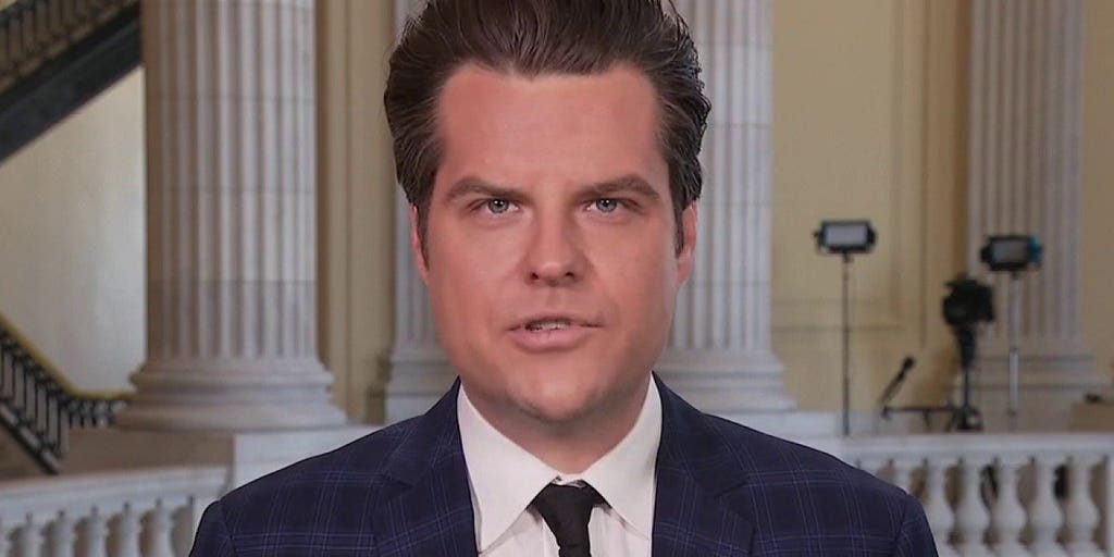 Matt Gaetz case gets more bizarre as extortion claim involves search for missing ex-FBI agent Robert Levinson - Vimarsana News