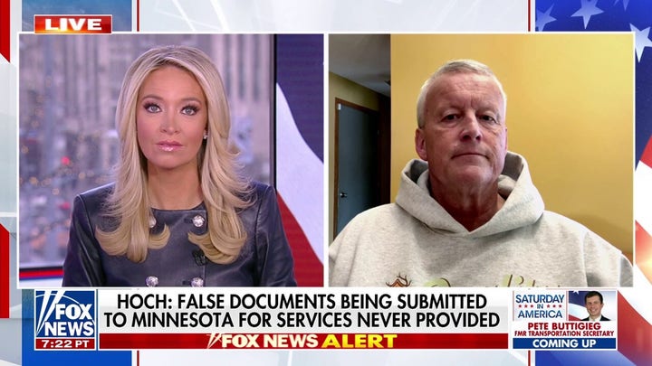 Minnesota whistleblower on pushing Walz, Ellison to testify on fraud