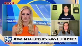 NCAA to consider banning transgender athletes from women's sports - Fox News