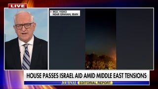 Israel strikes back at Iran - Fox News