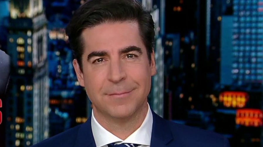 Jesse Watters: The FBI knew the spy chief in China was in bed with the Bidens