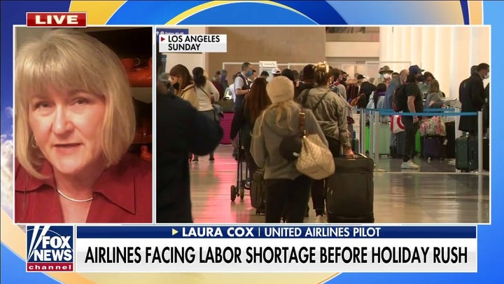 American Airlines cancels 2,000 flights in four days while airline enforces vaccine mandate