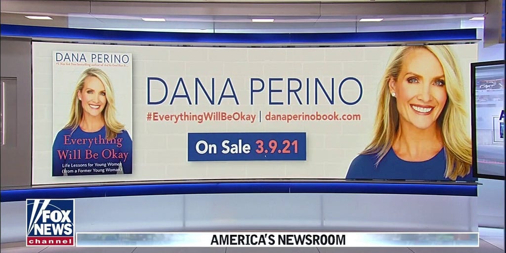 Dana Perino Releases New Book Offering Life Lessons For Young Women ...