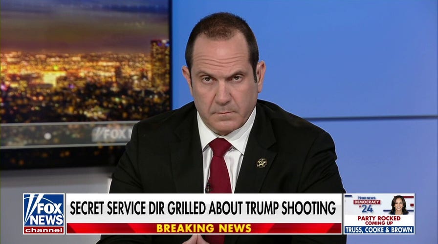 Cheatle showed the ‘inability to give any answers’: Aaron Cohen