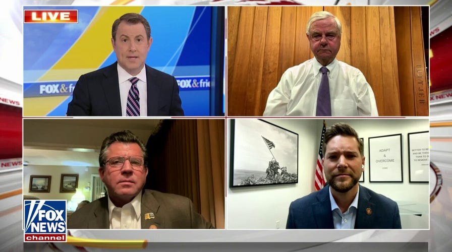 State lawmakers scrambling to prepare for end of Title 42