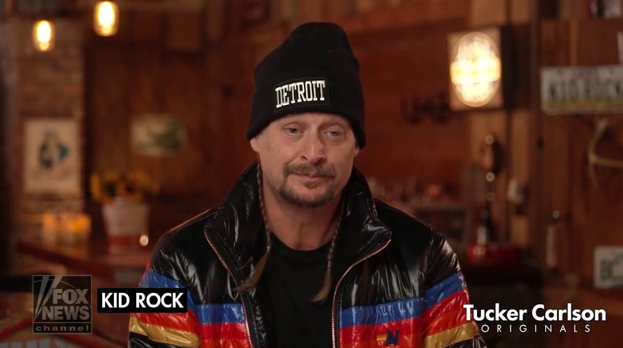 Kid Rock: ‘What the hell is this president doing?’