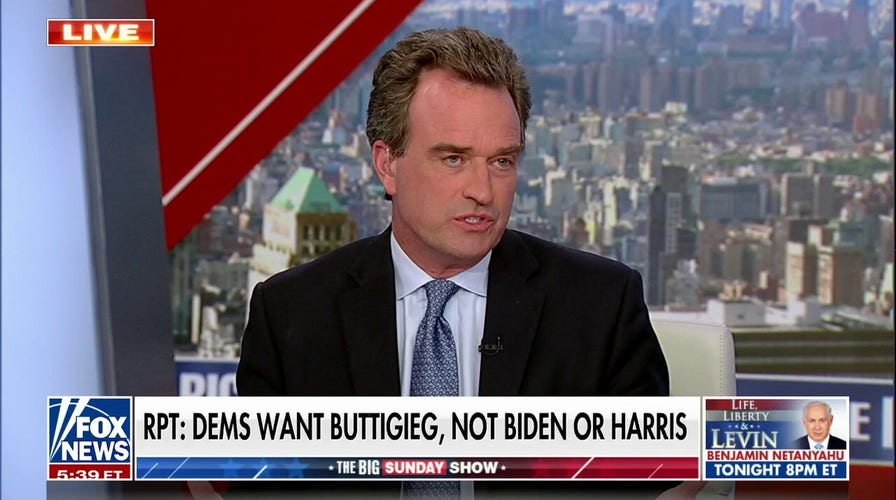 Charlie Hurt: States that are 'dyed blue' might suddenly be in play