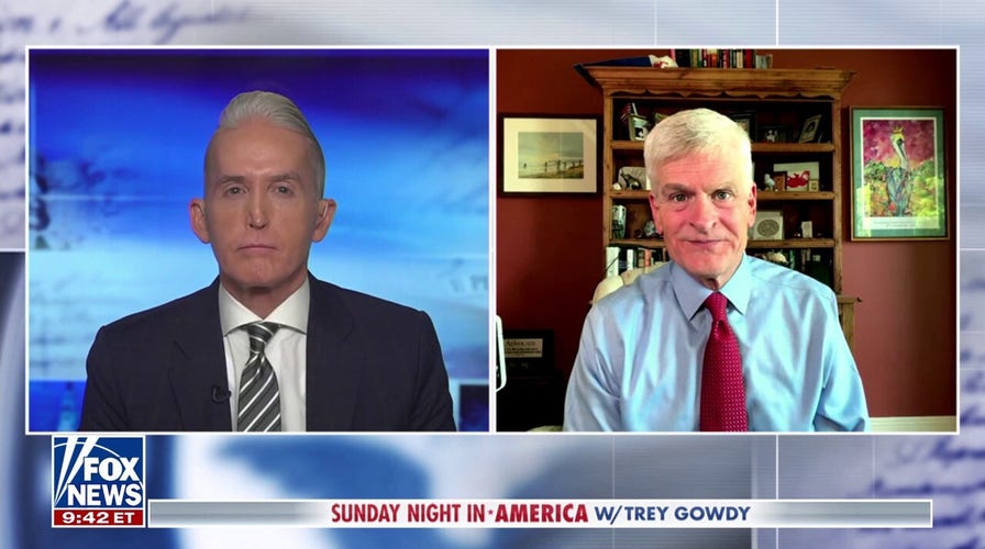 Sen. Bill Cassidy shares how to address high prescription drug prices
