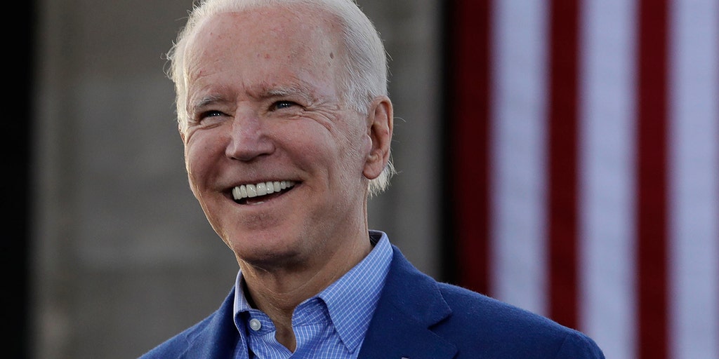 Biden clinches Democratic presidential nomination with latest delegate haul