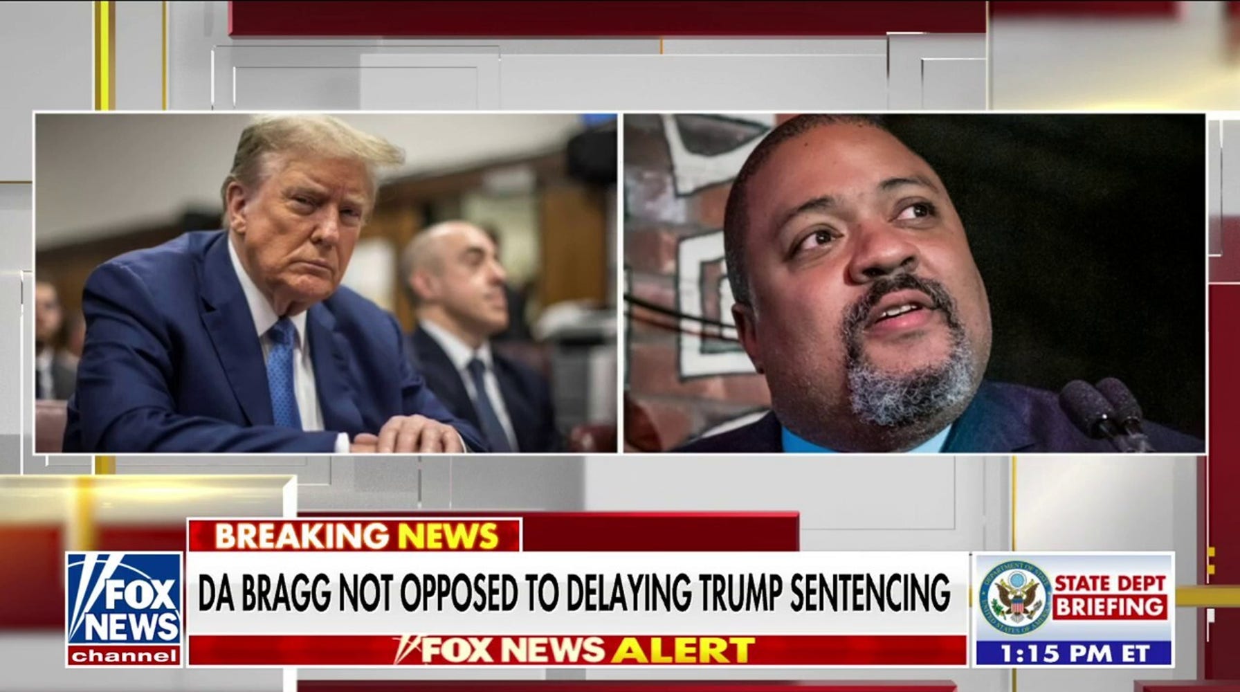 Trump's Sentencing Hearing Postponed to September