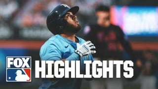 Rays vs. Mets Highlights | MLB on FOX - Fox News