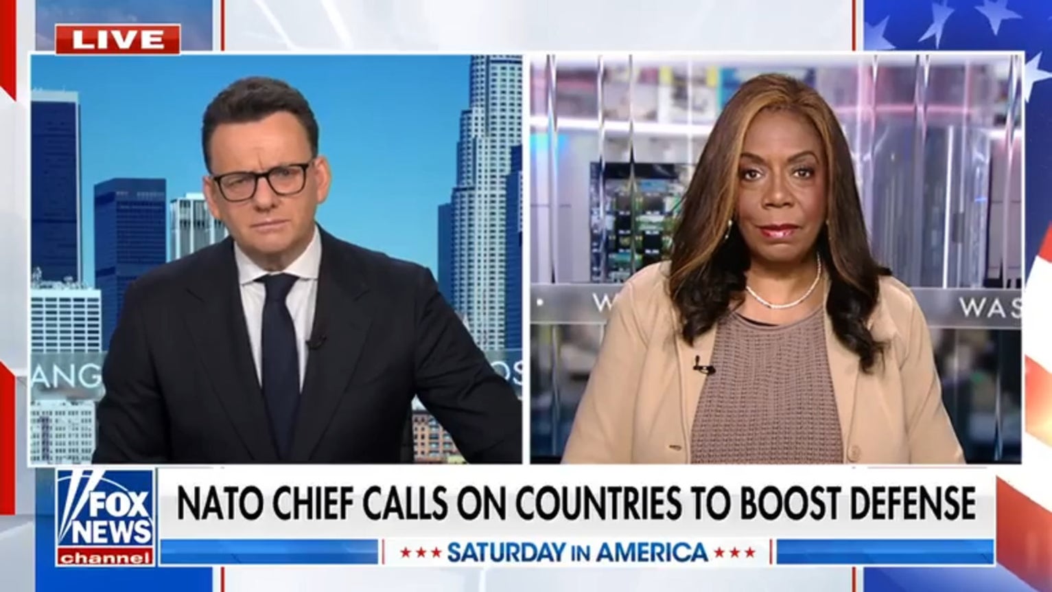 Kiron Skinner warns NATO alliance undergoing ‘major restructuring’ amid global conflicts