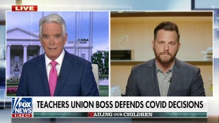 Rubin slams teachers’ union head for ‘dereliction of duty’ - Fox News