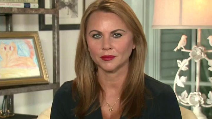 Lara Logan encounters group of border crossers on Border Patrol ride-along